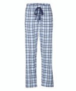 Girls/children Brushed Light Blue Pyjama Bottoms