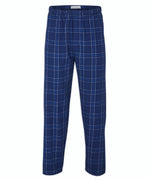 Mens/Boys Brushed Cotton Navy Field Day Pyjama Bottoms