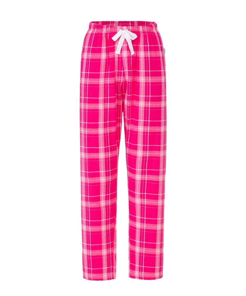 Girls/children Brushed Cotton Pink Pyjama Bottoms