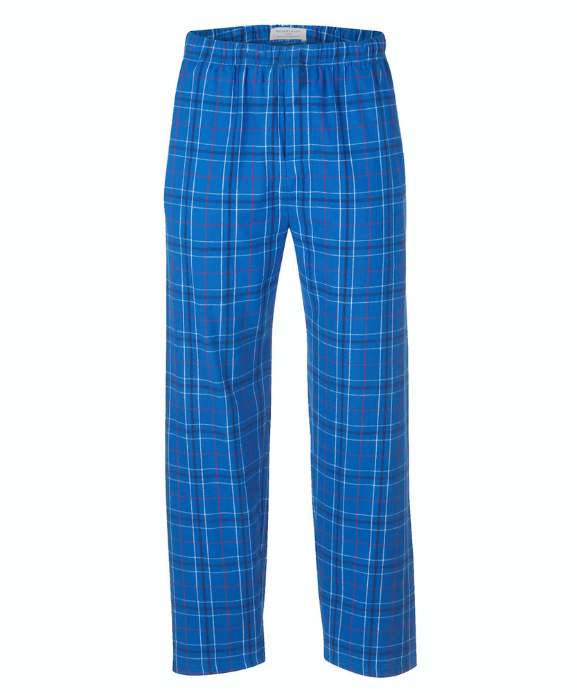 Mens/Boys Brushed Cotton Royal Field Day Pyjama Bottoms