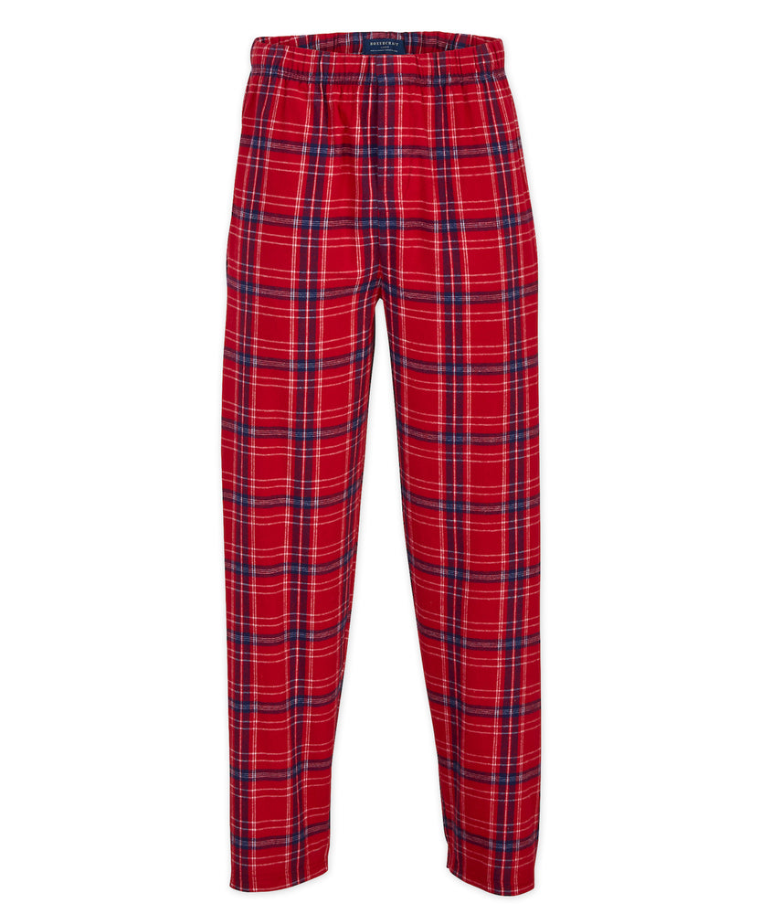Pyjama Bottoms Boys Checked Pjs Boys Pajama Pants Jogger Boys