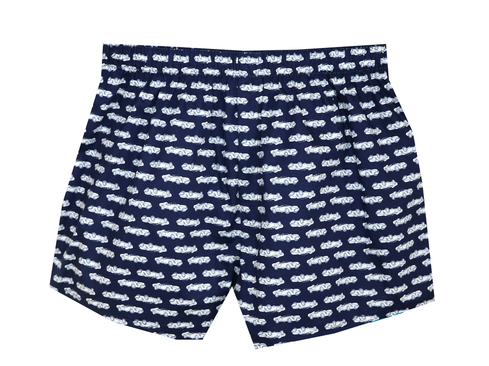 Boxers mini Navy Cars