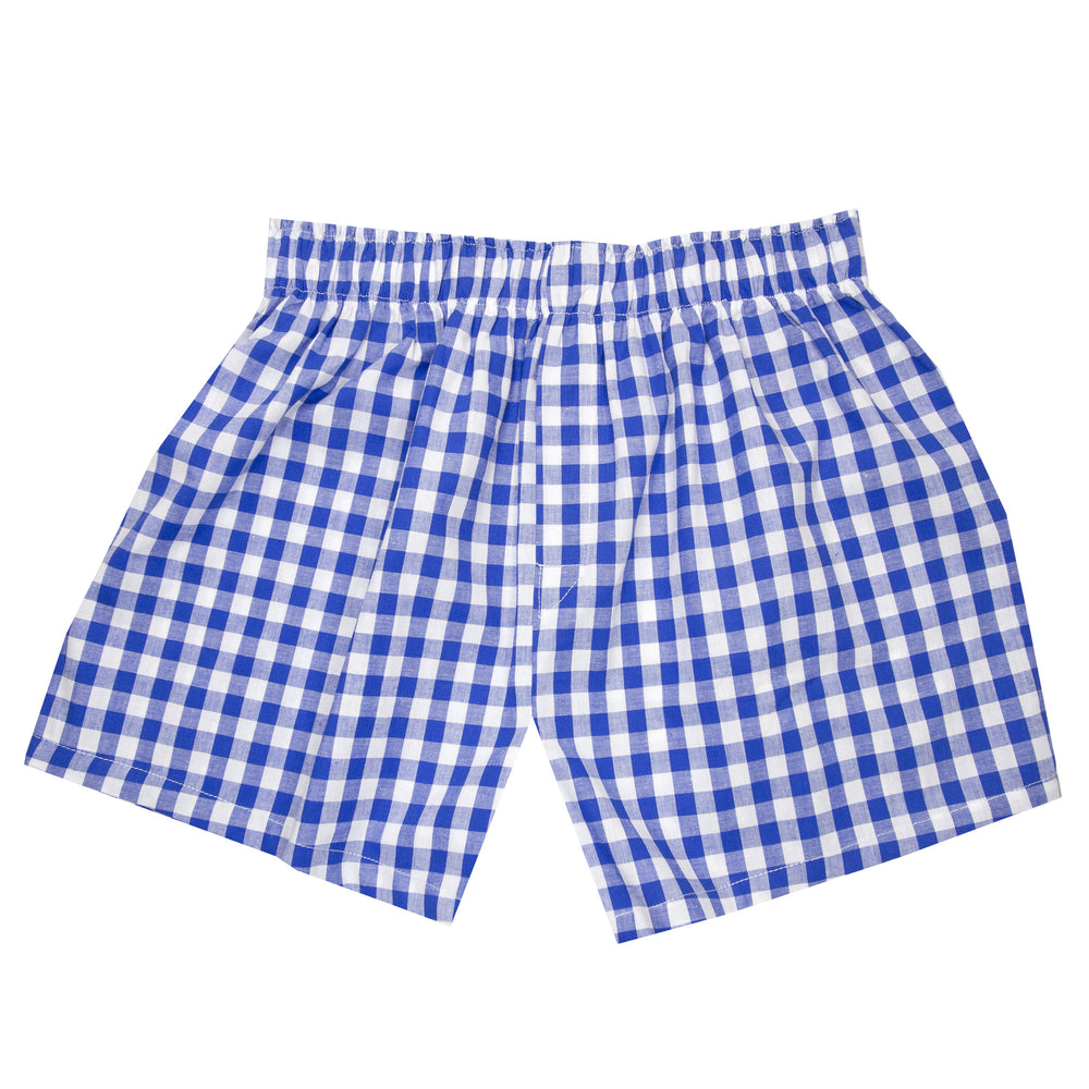 Boxers Royal Gingham