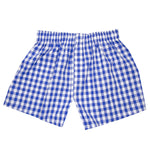 Boxers Royal Gingham