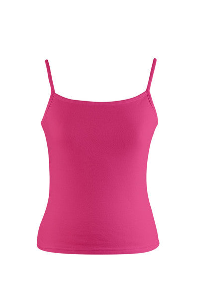 Cami Top Fuchsia Pink