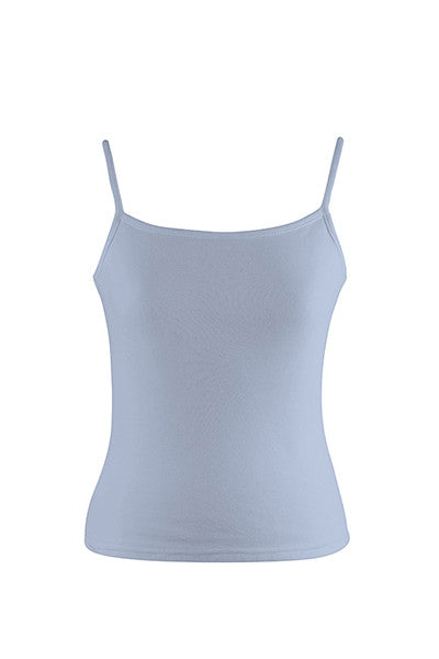 Cami Top Pale Blue